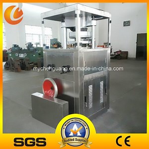 [Hot Item] Chemical hydraulic TCCA Rotary Tablet Making Machine