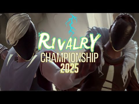 2025 Rivalry Championship | Absolver