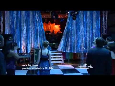 Hallmark Channel Original Movie - Rock the House - Premiere Promo