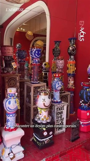 C'est l'un des plus beaux hôtels de Marrakech