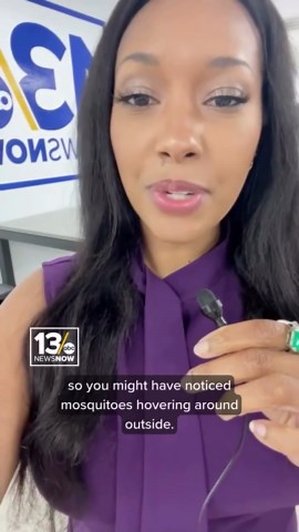 West Nile Virus activity