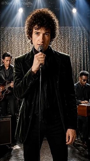 Like a Rolling Stone – Bob Dylan (1965) |Nova Stream #lyricsvideo #60smusic #bobdylan