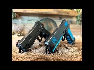 Staccato P vs Stealth Arms Platypus....The battle of the 2011s