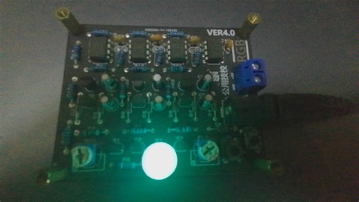 lm555搭rgb控制器