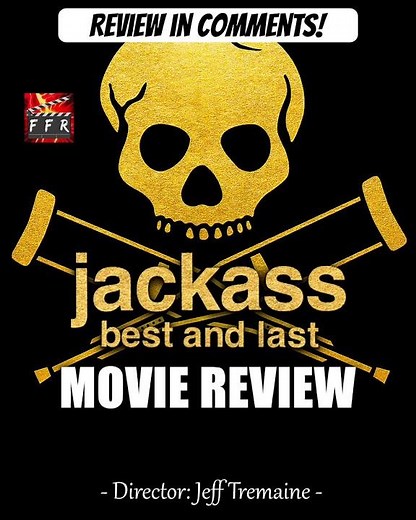 Jackass: Best And Last (2026) Movie Review! #jackass