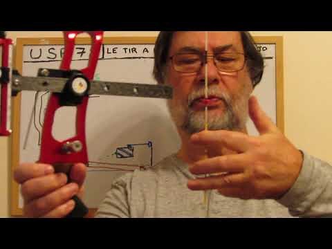 LE TUTO DE JOJO NAVAJO leçon15 tir à l'arc le bouton berger