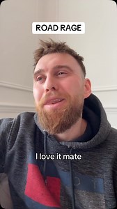 “It’s a hobby, I’m like a football hooligan on wheels” 🚙 😡 #roadrage #angry #rage #driving #relatable #sarcasm #aggydrivers #angrydriver #skit #comedyreels #comedy #comedyskit | Pat Smith