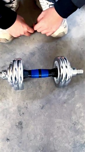 Cold Weather Dumbbell Exercises to Heat Your Body