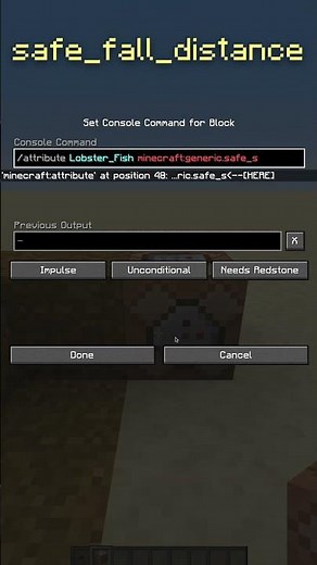 Make your friends want to QUIT with this prank #minecraft #minecrafttroll #commandblock