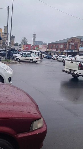 Prigg street Mthatha 5099 #umtatatiktokers #mthatha #videography #scenery #cloudy