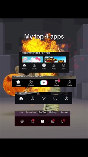 Top 4 Apps for Roblox Enthusiasts