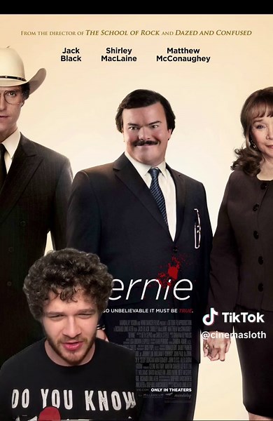 Cinema Sloth (@cinemasloth) - Bernie (2011) Review: A True Crime Comedy