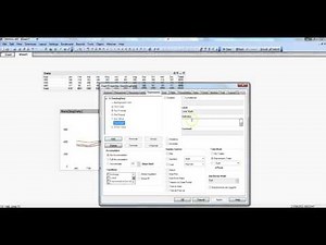 QlikView Tutorials | QlikView Line Chart | Making it Visually Appealing in QlikView