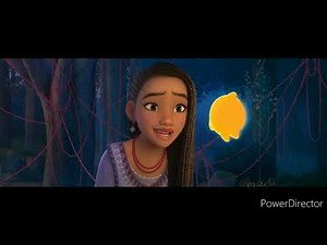 Finding Hansuke | Clips: Asha Speaks Sea Beast