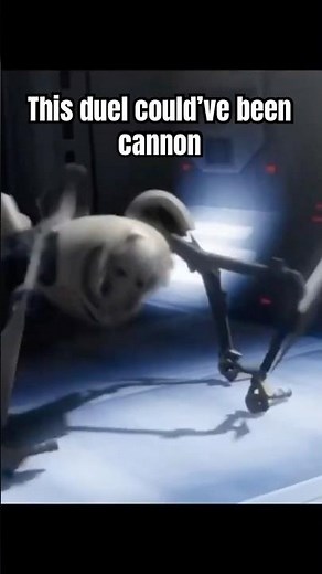 General Grievous Cannon accurate crawl