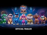 PAW Patrol- The Mighty Movie - Official Trailer (2023 Movie)