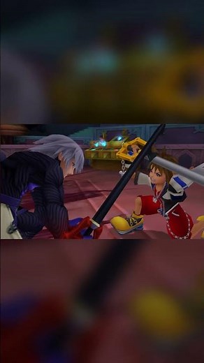 Sora vs Riku #kingdomheartsfinalmix