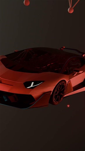 Lamborghini Aventador SVJ❤️