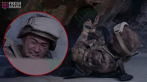 They were fighting a losing battle, but next second the young soldier destroyed a tank only by himself!! | Her Silent Protector ❤️‍Full EPs of《Her Silent Protector》→https://www.youtube.com/@hitseries3823 Subscribe to our YouTube channel → https://www.youtube.com/@DramaMM | FreshDramapro | Facebook