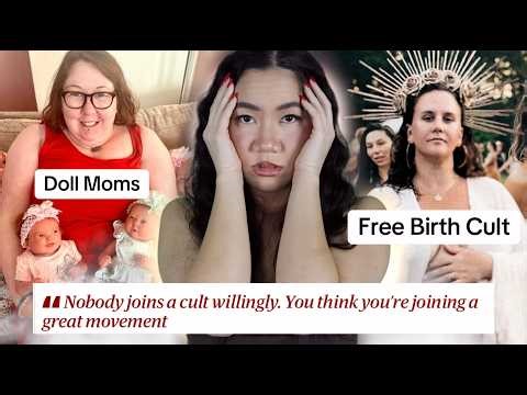 Lets Talk About TikTok's "Alternative Therapists" (Its Bad)