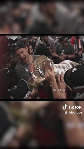 Vintage Stanley Cup Final Celebrations in NHL History