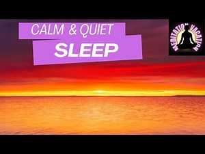 Guided Meditation For Deep Sleep: Stop Overthinking, become Calm and Quiet Your Mind