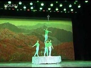 Acrobatic Women 44