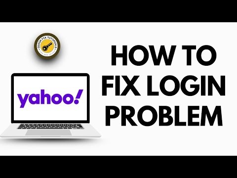 How to Fix Yahoo Mail Login Problem | Step-by-Step Guide