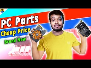 Top 5 Best Websites To Buy PC Parts Gaming Components Computer Peripherals For Cheap Price