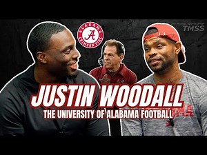 S1: E13 Former Alabama Safety Justin Woodall's Career, Coach Saban's Influence, & AIO Training
