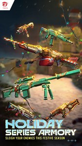 Garena Call of Duty Mobile on Reels