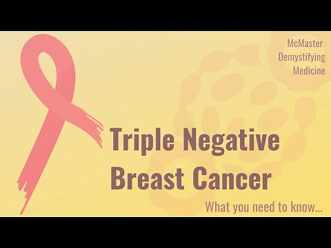 Triple Negative Breast Cancer: What You Need to Know