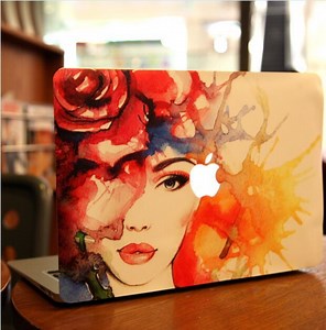 [Hot Item] 3D Custom Laptop Sticker Software
