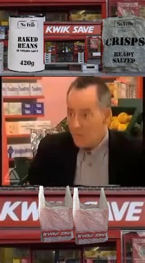 Michael Barrymore Kwik save advert #kwiksave #michealbarrymore