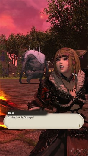 404: Calamity Not Found #ffxiv #finalfantasy #finalfantasyxiv