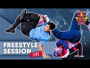 Freestyle Session 2022 | Red Bull BC One | REPLAY