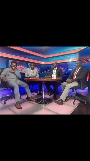 36 reactions | Pale kwa grind Inooro TV #kīmūrī we take a look at the state of the Nation | Michael Njenga Page | Facebook