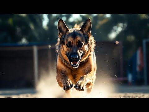 INSANE German Shepherd Training Skills | Elite K9 Dog in Action 🐕🔥