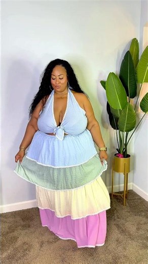 SHEIN Plus Size Vacation Outfits 🌴✈️ | Which One Are You Packing? 💕