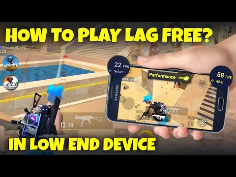 How I Play 60FPS Super Smooth Graphics In My 2Gb Ram Phone In Bgmi PUBG mobile | Fix LAG & Boost Fps
