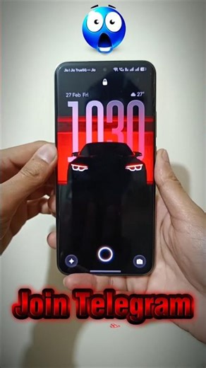 Realme P3 Ultra 😱 😱 BMW M4 Flux Theme Wallpaper #shorts #viral #trending #realme