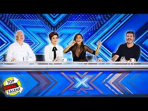 X Factor’s FUNNIEST Auditions Ever—Prepare To Laugh Out Loud! 😂🎶