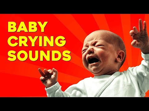 Baby Crying Sounds