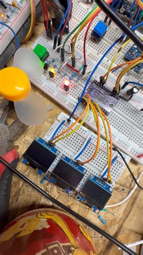 Homework lesson 66. #python control #arduino w/ #paulmcwhorter