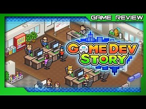 Game Dev Story - Review - Xbox