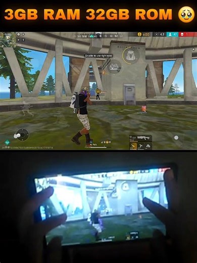 Free Fire Tablet Gameplay: 3GB RAM Experience 2026