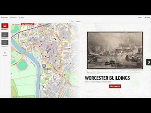 A Short Introduction to StorymapJS