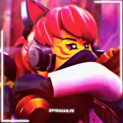 Shaking things up a bit 😌 | Ninjago Sora Edit | Ninjago Dragon's Rising | Ninjago Edit