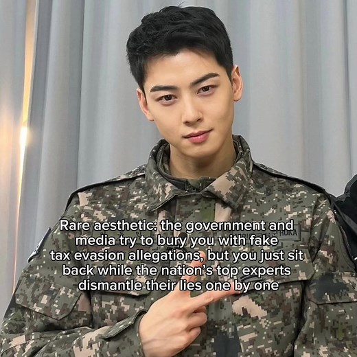 Cha Eunwoo Settles 13 Billion Won Tax Assessment