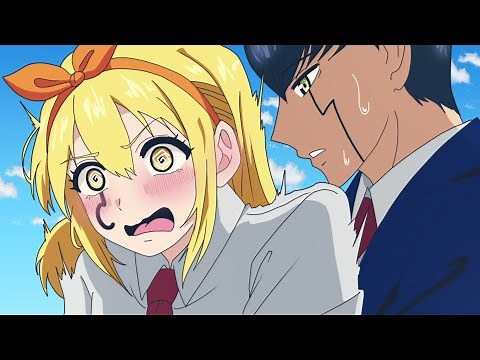 【マッシュル】レモン「マッシュくん、固いのが当たってます…」【MASHLE】